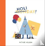 Nelson, Natalie - Holiday!