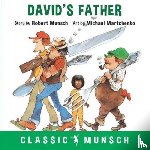 Munsch, Robert - David's Father