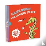 Tbd - Munsch, R: Classic Munsch Box Set