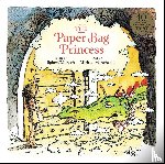 Munsch, Robert - The Paper Bag Princess 40th anniversary edition