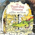 Munsch, Robert - Paper Bag Princess Unabridged