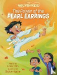 Trinh, Linda - The Power of the Pearl Earrings