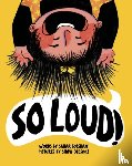 Golshan, Sahar - So Loud!