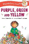 Munsch, Robert - Purple, Green, and Yellow Early Reader