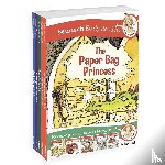 Munsch, Robert - Munsch, R: Robert Munsch Early Reader Pack: 5 Book Set