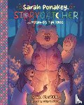 MacMillan, Sita - Sarah Ponakey, Storycatcher and Maskwa's Tipi Tales