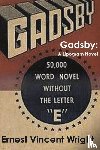 Vincent Wright, Ernest - Gadsby