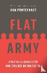 Pontefract, Dan - Flat Army