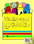Press, Magdalene - Multiplication Facts Colouring Book 1-12