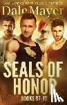 Mayer, Dale - SEALs of Honor Books 7-10