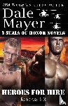 Mayer, Dale - Heroes for Hire Books 1-3