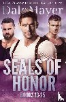 Mayer, Dale - SEALs of Honor Books 23-25