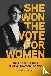 Hawkins, Robert - She Won The Vote For Women