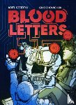 Chomichuk, Gmb - Blood Letters