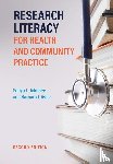 Jakubec, Sonya, Astle, Barbara - Research Literacy for Health and Community Practice