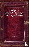 Hodge, Charles - Hodge's Systematic Theology Volume II - Anthropology Revised