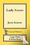 Austen, Jane, Cactus, Marc - Lady Susan (Cactus Classics Large Print)