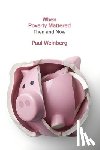 Weinberg, Paul - When Poverty Mattered