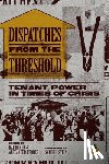 Baker, Rae, Ferrer, Alexander - Dispatches from the Threshold