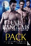 Langlais, Eve (RWA. SFWA) - Pack