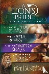 Langlais, Eve (RWA. SFWA) - A Lion's Pride