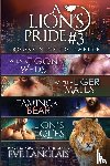 Langlais, Eve - A Lion's Pride #3