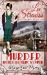 Strauss, Lee - Murder Aboard the Flying Scotsman