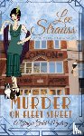 Strauss, Lee - Murder on Fleet Street