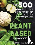 Moore, Gregory - Plant-Based Cookbook