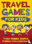 Addison, Quinn - Travel Games for Kids