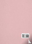 Blank Classic - Large 8.5 x 11 Dotted Bullet Journal (Light Pink #18) Hardcover - 245 Numbered Pages