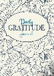 Blank Classic - Daily Gratitude Journal