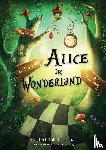 Blank Classic - Alice in Wonderland Dotted Bullet Journal