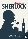 Blank Classic - The Sherlock Holmes Dotted Bullet Journal