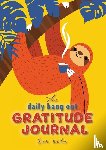 Blank Classic - The Daily Hang Out Gratitude Journal for Kids (A5 - 5.8 x 8.3 inch)