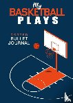 Blank Classic - My Basketball Plays - Dotted Bullet Journal