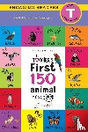 Lee, Ashley - The Toddler's First 150 Animal Handbook