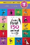 Lee, Ashley - The Toddler's First 150 Animal Handbook