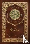 Plato - The Republic (Royal Collector's Edition) (Case Laminate Hardcover with Jacket)