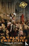 Dickens, Charles - A Tale of Two Cities (Deluxe Library Binding)