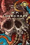 Lovecraft, H P - The Complete Works of H. P. Lovecraft (Deluxe Library Edition)