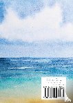 Blank Classic - Watercolor Beach - Dotted Bullet Journal