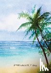 Blank Classic - Watercolor Beach - Dotted Bullet Journal