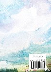 Blank Classic - Watercolor Hillside - Dotted Bullet Journal