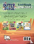 Dick, Lauren - The Outer Space Blank Tracing Workbook (Large 8.5"x11" Size!)