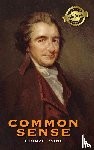 Paine, Thomas - Common Sense (Deluxe Library Binding)