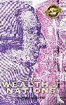 Smith, Adam - The Wealth of Nations (Complete) (Books 1-5) (Deluxe Library Edition)