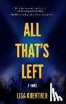 Guenther, Lisa - All That's Left