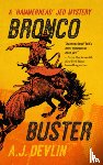 Devlin, A.J. - Bronco Buster