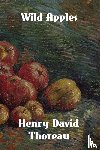 Thoreau, Henry David - Wild Apples